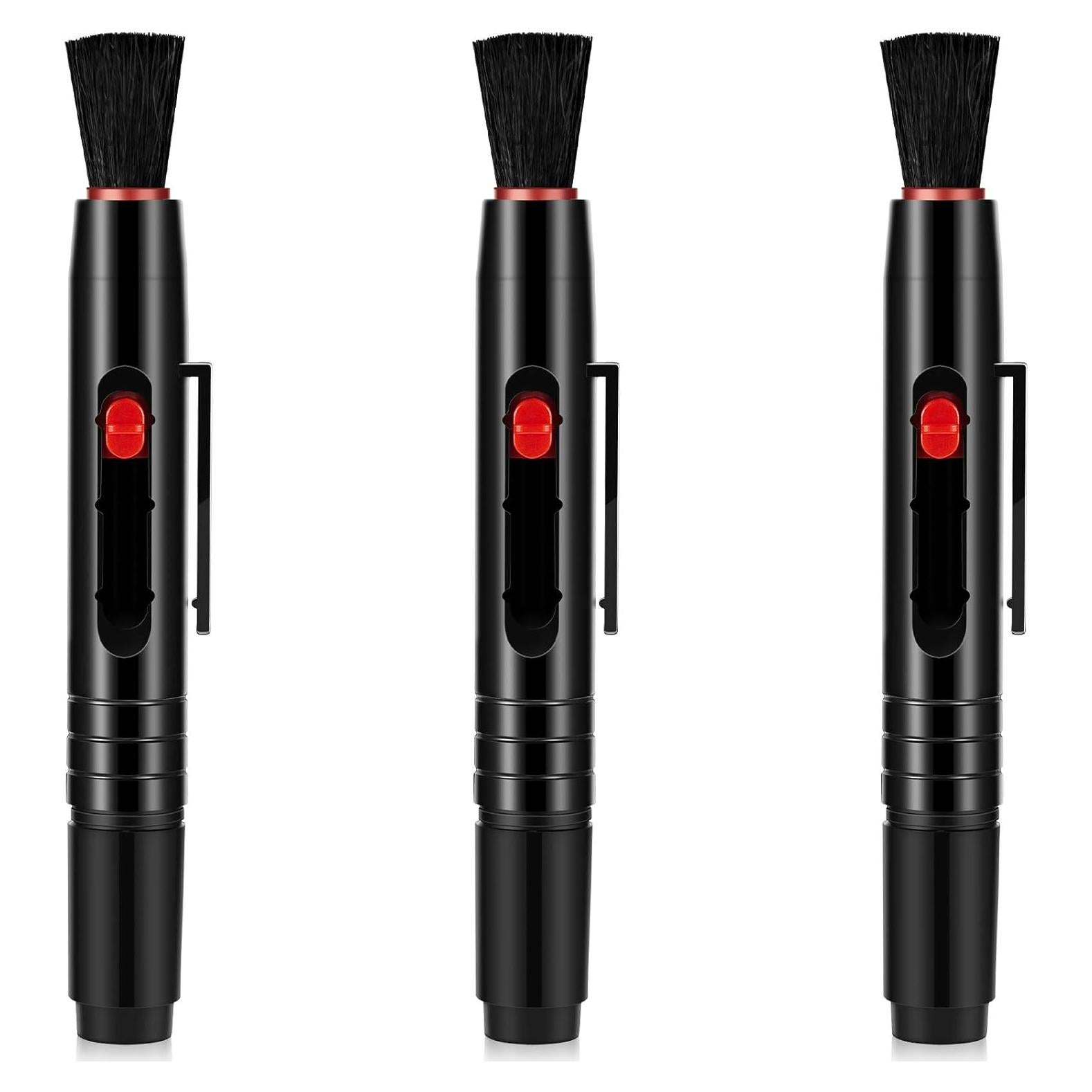 Juego de 3 Lápices Limpiadores de Lentes Frienda 67.6g