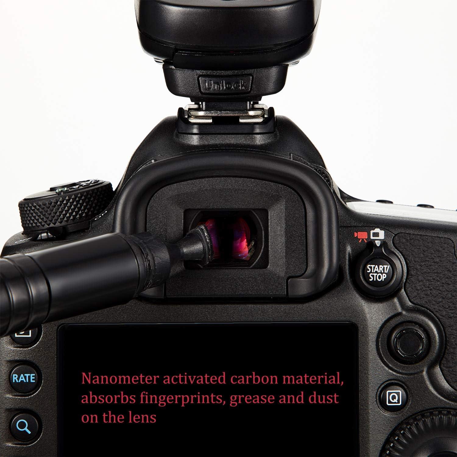 Juego de 3 Lápices Limpiadores de Lentes Frienda 67.6g