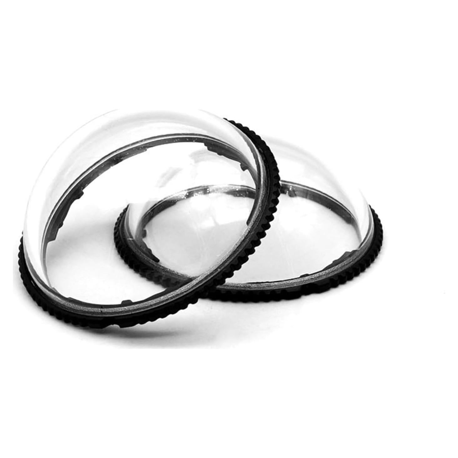 Funda Protectora de Cristal Templado para Lente Insta360 X4