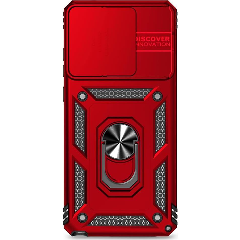 Funda Androgate para Moto G Stylus 5G 2025 con Protector HD