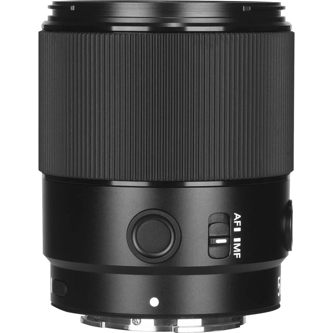 Lente Yongnuo YN50MM F1.8S para Sony E, 50mm F1.8 AF/MF