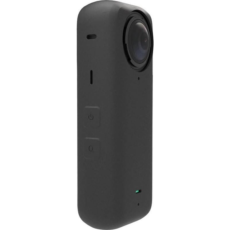 Funda Protectora de Silicona para Cámara Insta360 One X4 - Negro