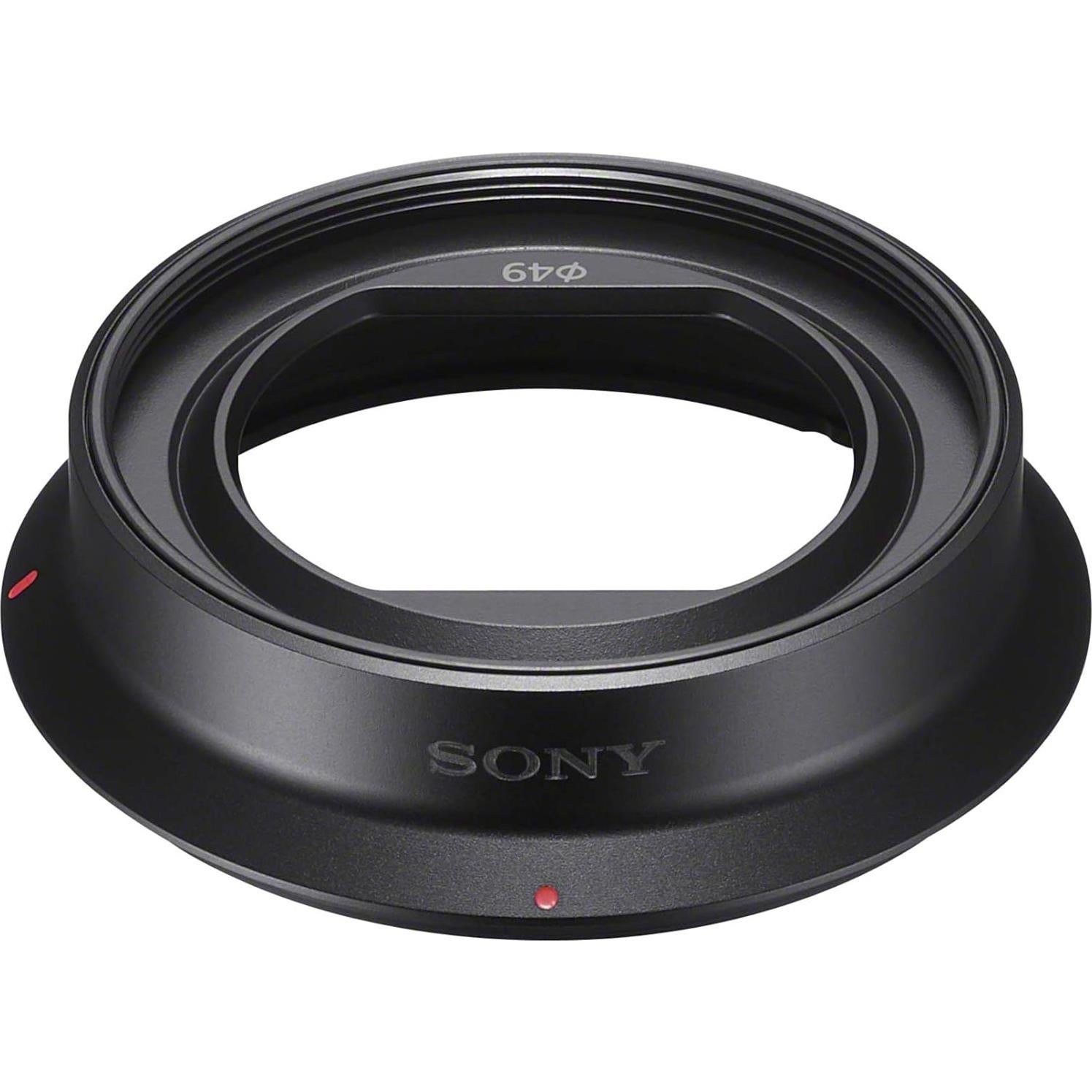 Lente Sony FE 50mm F2.5 G Ultra-Compacto 173.9g