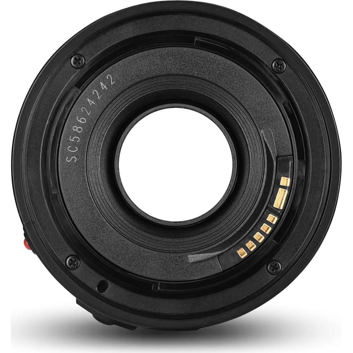 Lente Yongnuo YN50mm F1.8C para Cámaras Canon EF