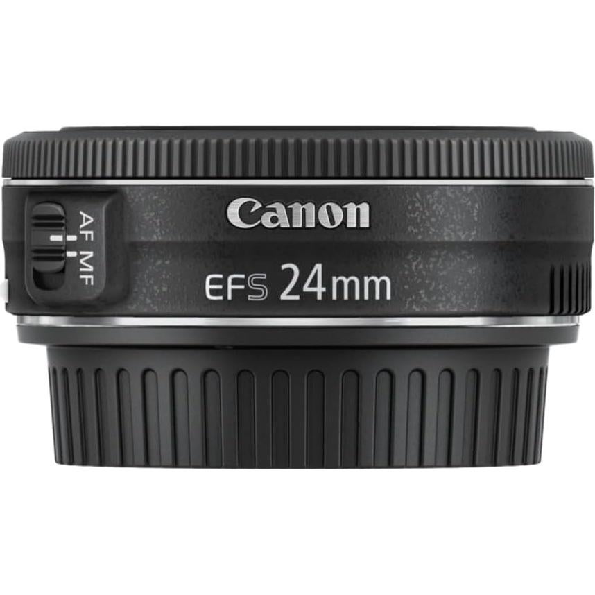 Objetivo Gran Angular Canon EF-S 24mm f/2.8 STM