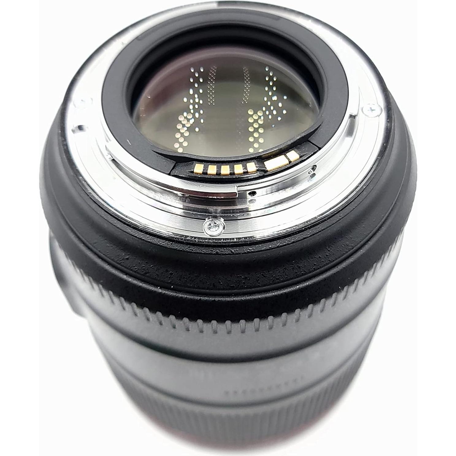 Lente Canon EF 85mm f/1.4L IS USM para DSLR - Estabilizador de Imagen