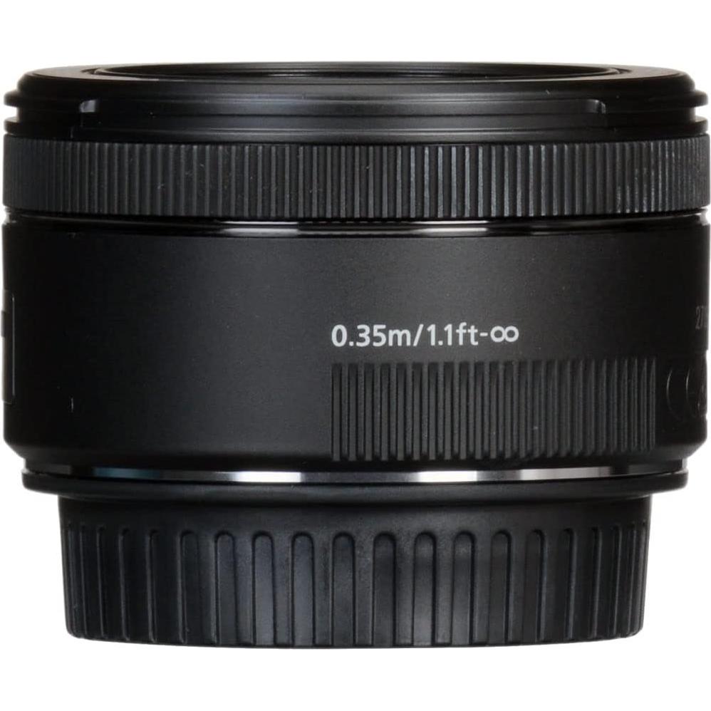 Lente Canon EF 50mm f/1.8 STM + Kit Completo de Accesorios