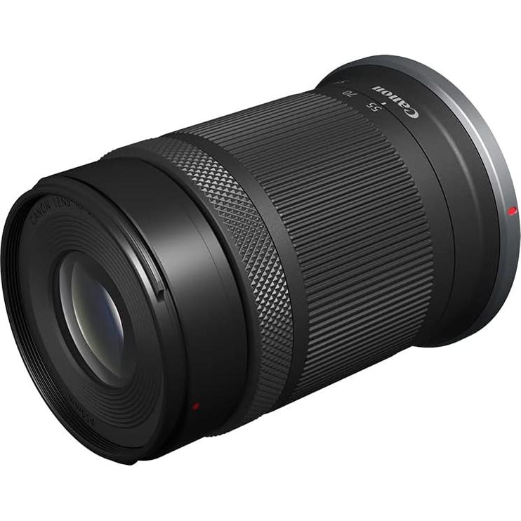 Canon RF-S 55-210mm F5-7.1 IS STM Teleobjetivo Zoom Compacto