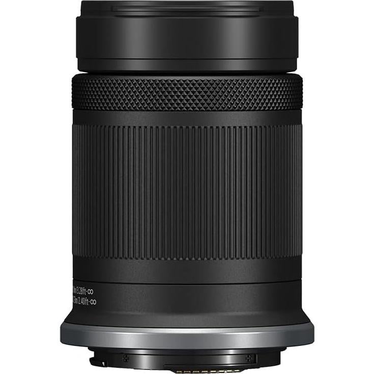 Canon RF-S 55-210mm F5-7.1 IS STM Teleobjetivo Zoom Compacto