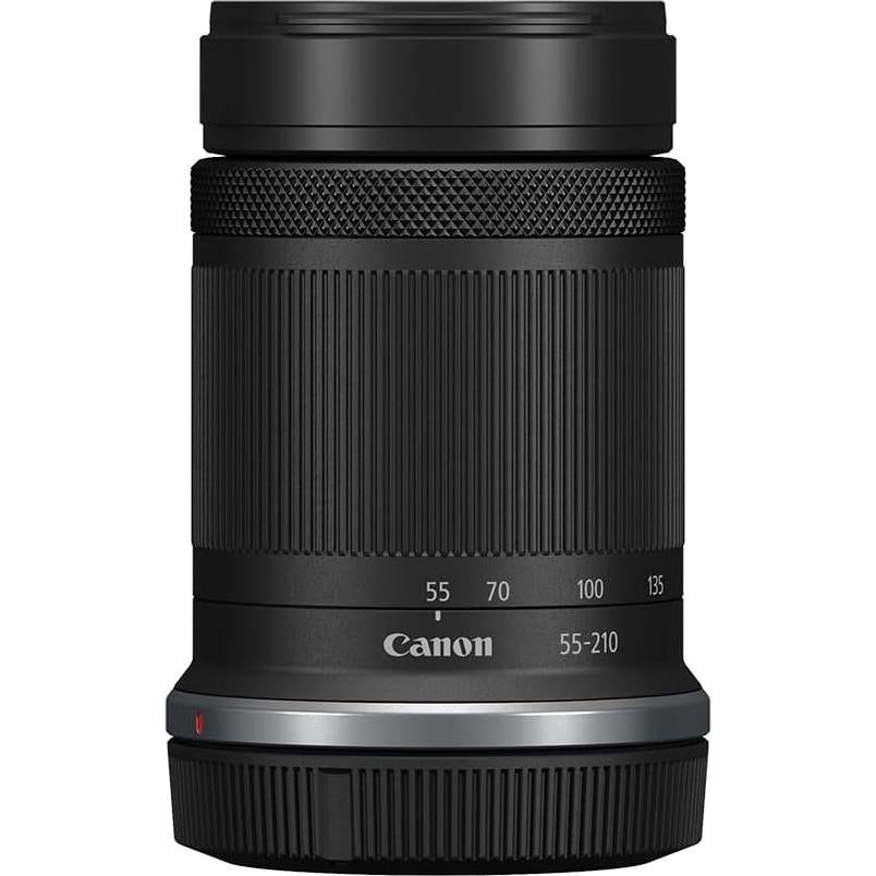 Canon RF-S 55-210mm F5-7.1 IS STM Teleobjetivo Zoom Compacto