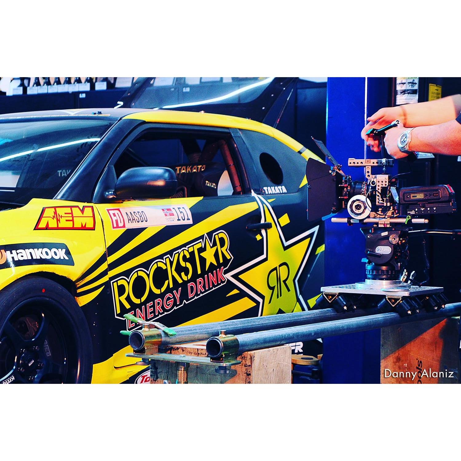 Lente Cine Rokinon 35mm T1.5 para Canon EF - Alta Calidad