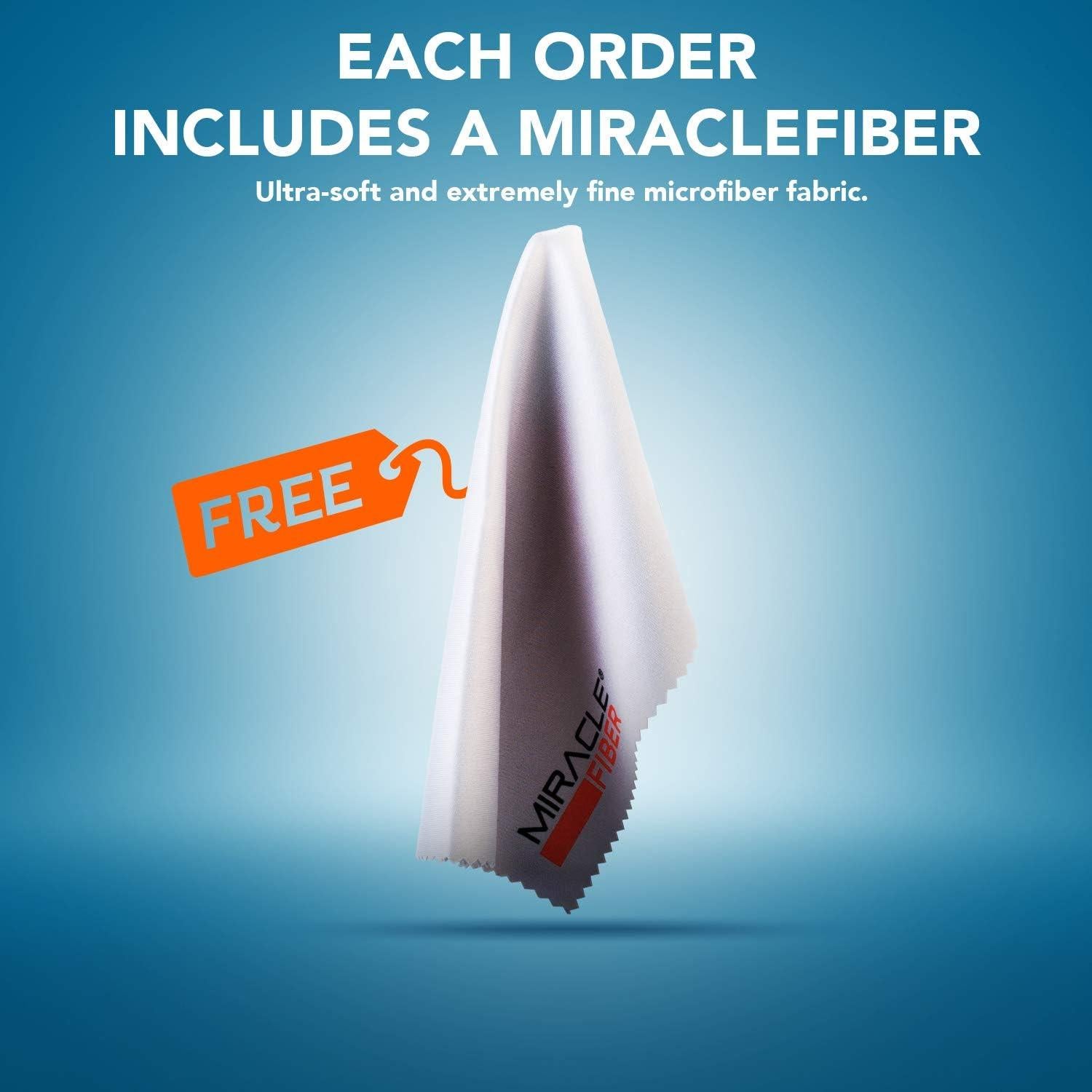 Capucha de lente tulipán 52MM Zeikos + paño microfibra