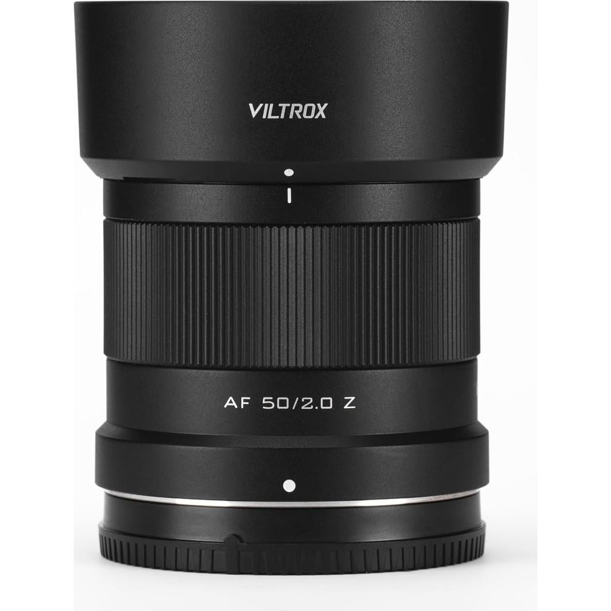 Lente Viltrox 50mm F2.0 Z-Mount para Nikon Z, Autofocus