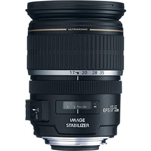 Lente Canon EF-S 17-55mm f/2.8 IS USM para DSLR