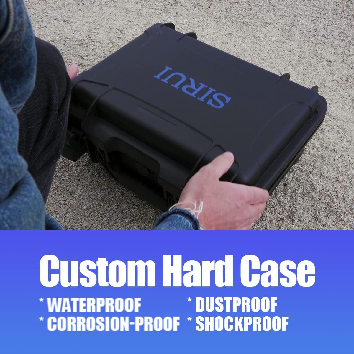 Juego de Lentes Macro SIRUI Jupiter T2 Full-Frame 24mm 35mm 50mm