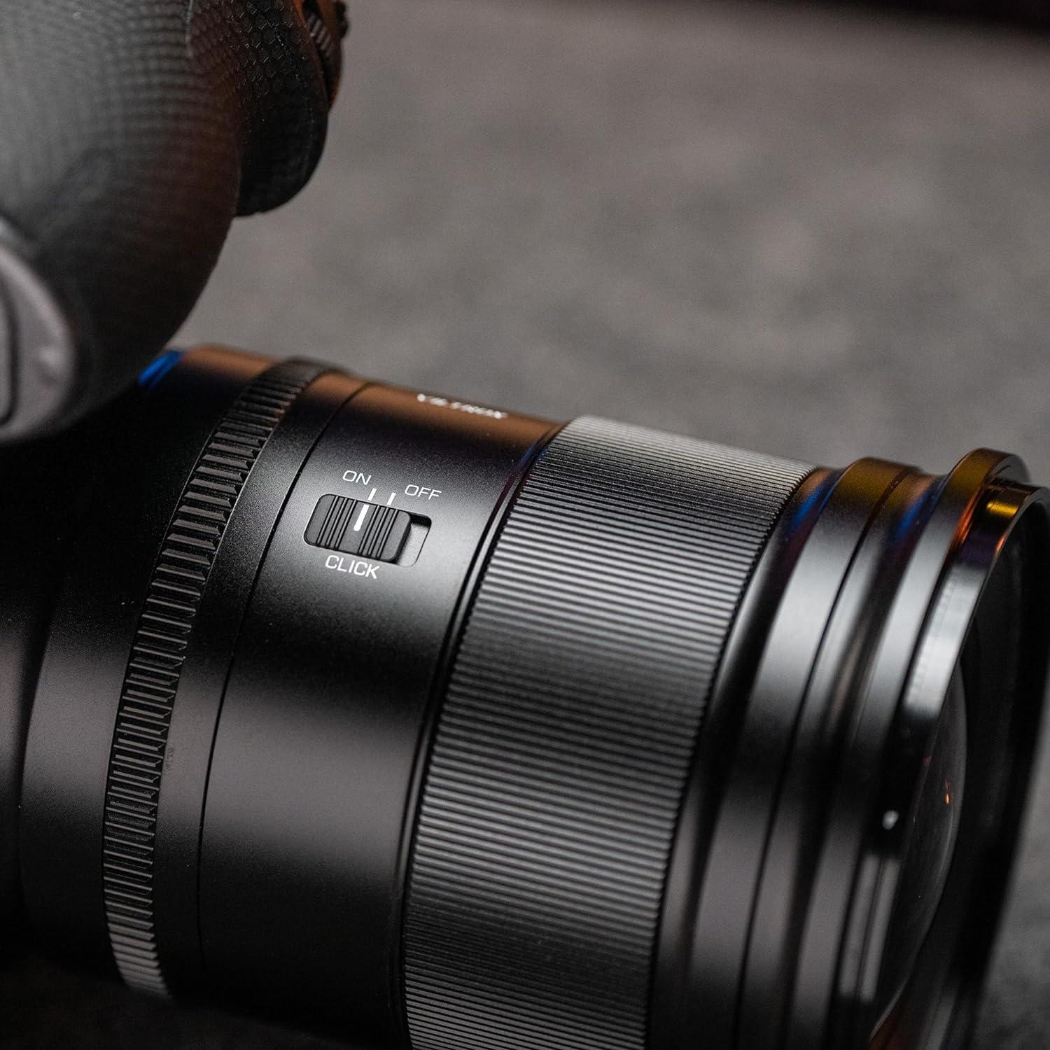 Lente Viltrox AF 16mm f/1.8 para Nikon Z - Compacta y Silenciosa