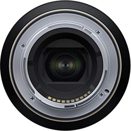 Lente Tamron 35mm f/2.8 Di III OSD para Sony E - Compacto y Ligero