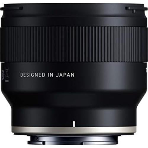 Lente Tamron 35mm f/2.8 Di III OSD para Sony E - Compacto y Ligero