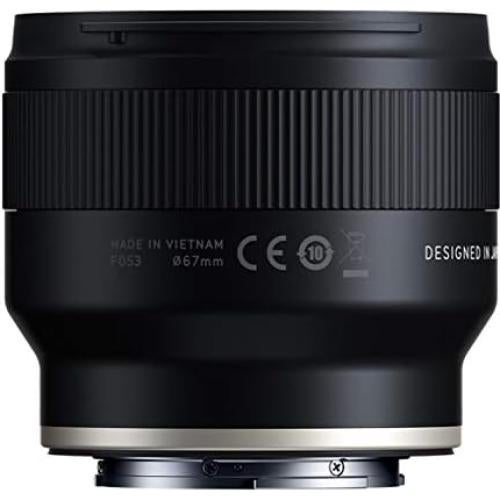 Lente Tamron 35mm f/2.8 Di III OSD para Sony E - Compacto y Ligero