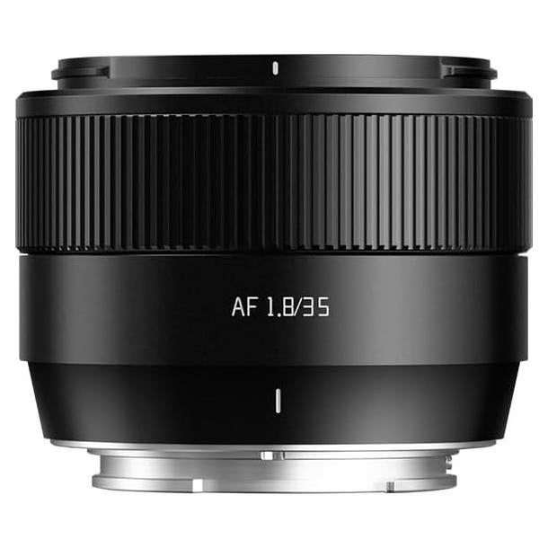 Lente TTartisan AF 35mm F1.8 II para Sony E - Negro