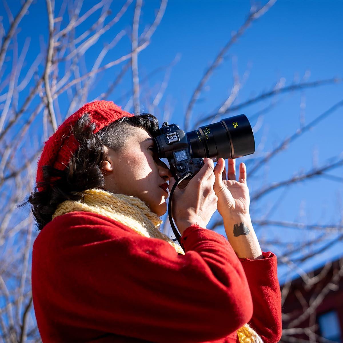 Lente Zeiss Otus ML 50mm f/1.4 para Canon RF - Alta Calidad