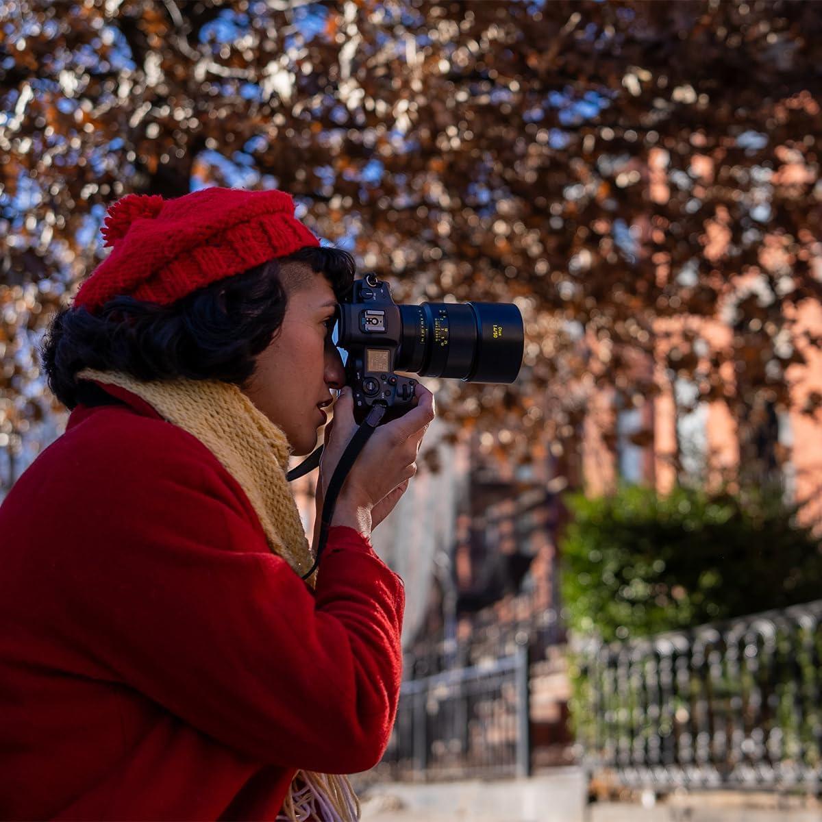 Lente Zeiss Otus ML 50mm f/1.4 para Canon RF - Alta Calidad