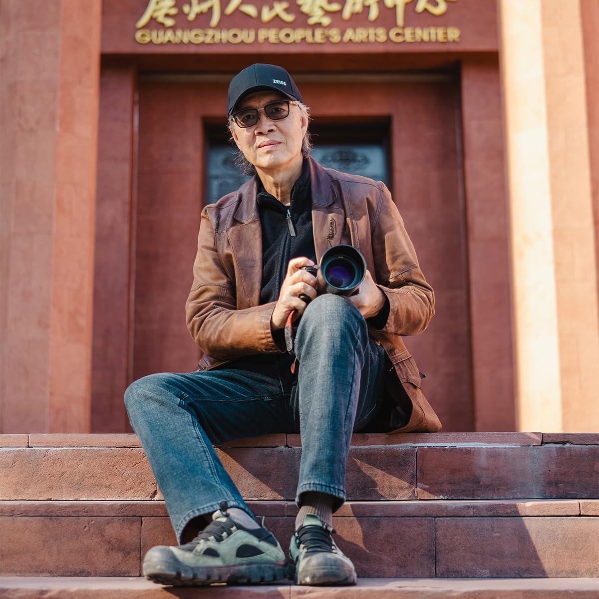 Lente Zeiss Otus ML 50mm f/1.4 para Canon RF - Alta Calidad