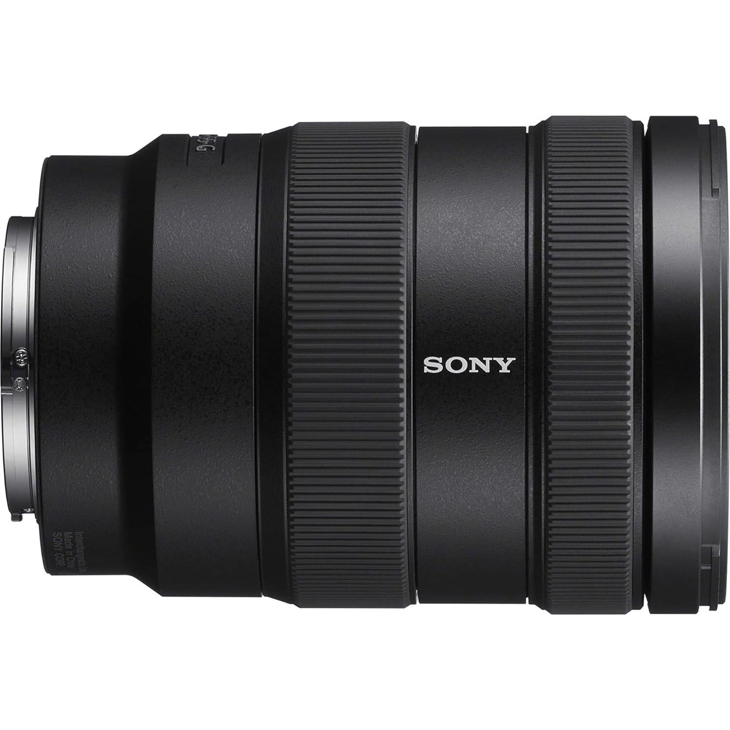 Lente Zoom Estándar Sony SEL1655G 16-55mm F2.8 G APS-C