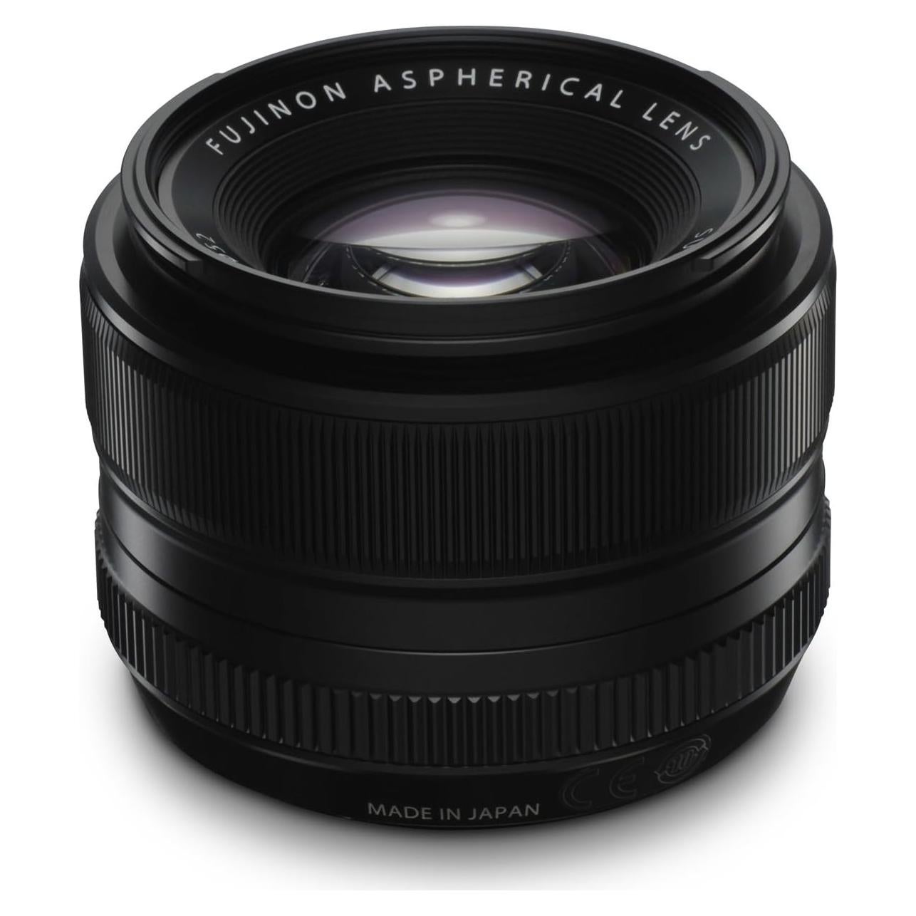 Lente Fujinon XF 35mm F1.4 R Negro para Fotografía