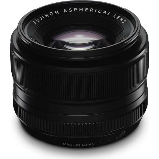 Lente Fujinon XF 35mm F1.4 R Negro para Fotografía