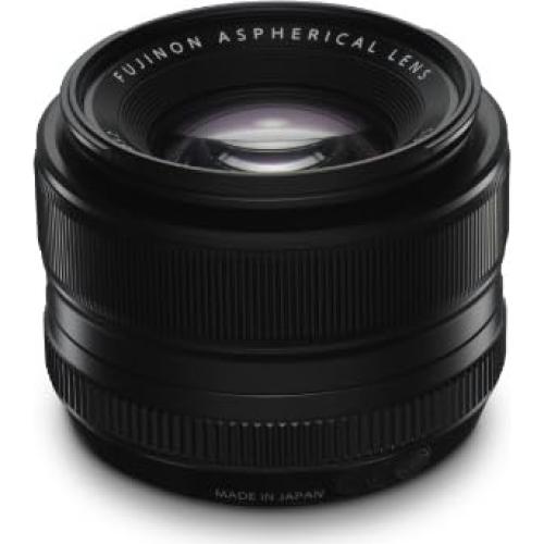 Lente Fujinon XF 35mm F1.4 R Negro para Fotografía