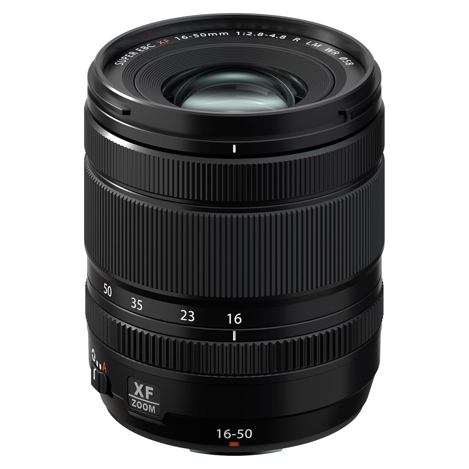 Objetivo Fujifilm Fujinon XF 16-50mm F2.8-4 R LM WR