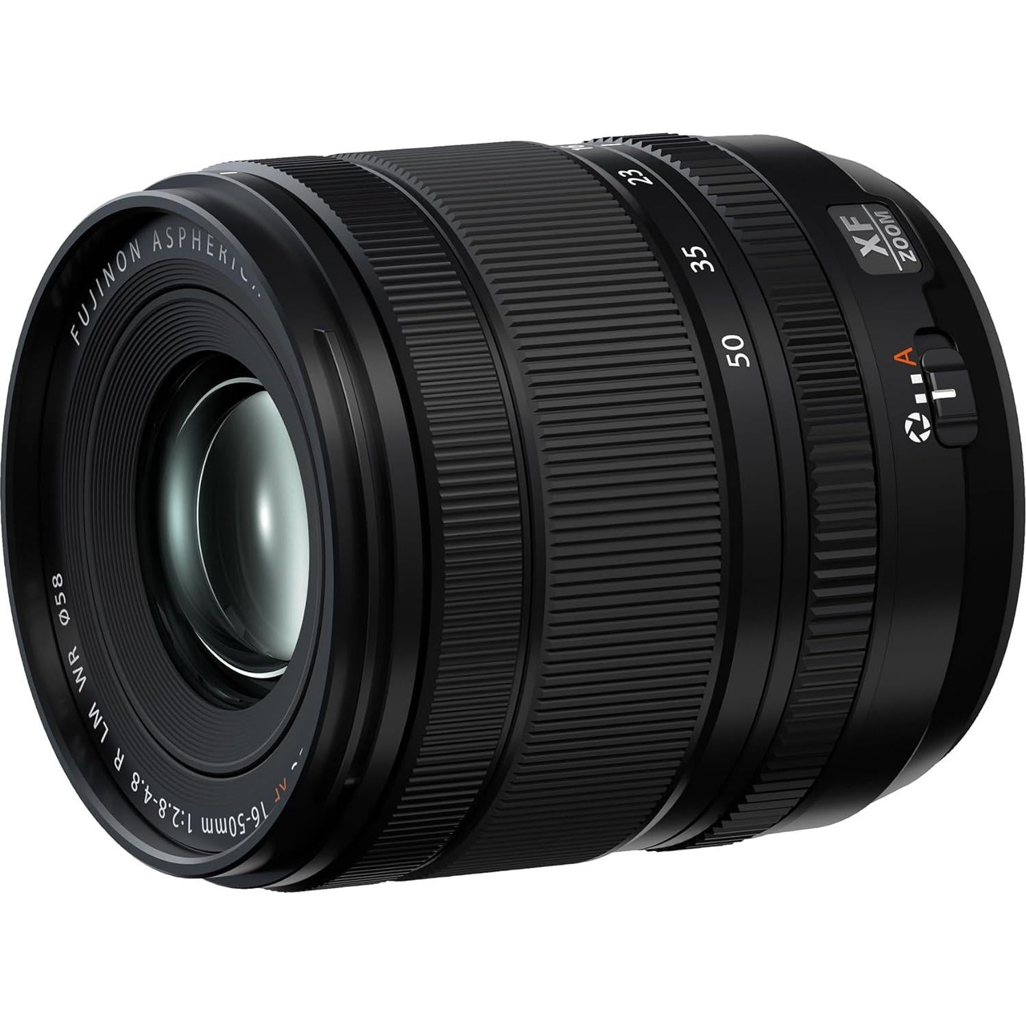 Objetivo Fujifilm Fujinon XF 16-50mm F2.8-4 R LM WR