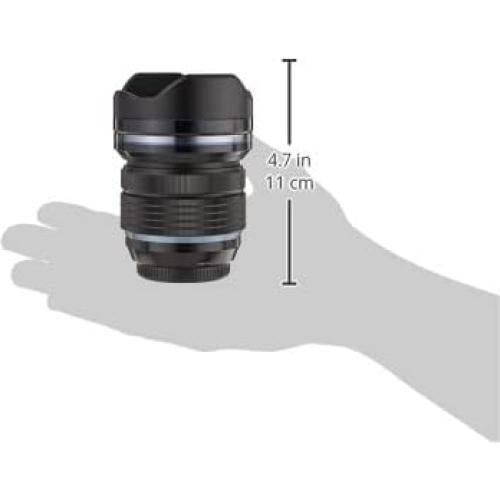 Lente Ultra Gran Angular Olympus M.Zuiko 7-14mm F2.8 Pro