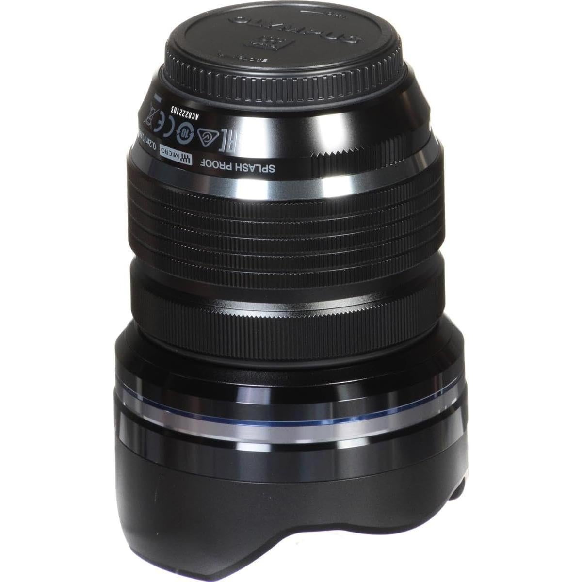 Lente Ultra Gran Angular Olympus M.Zuiko 7-14mm F2.8 Pro