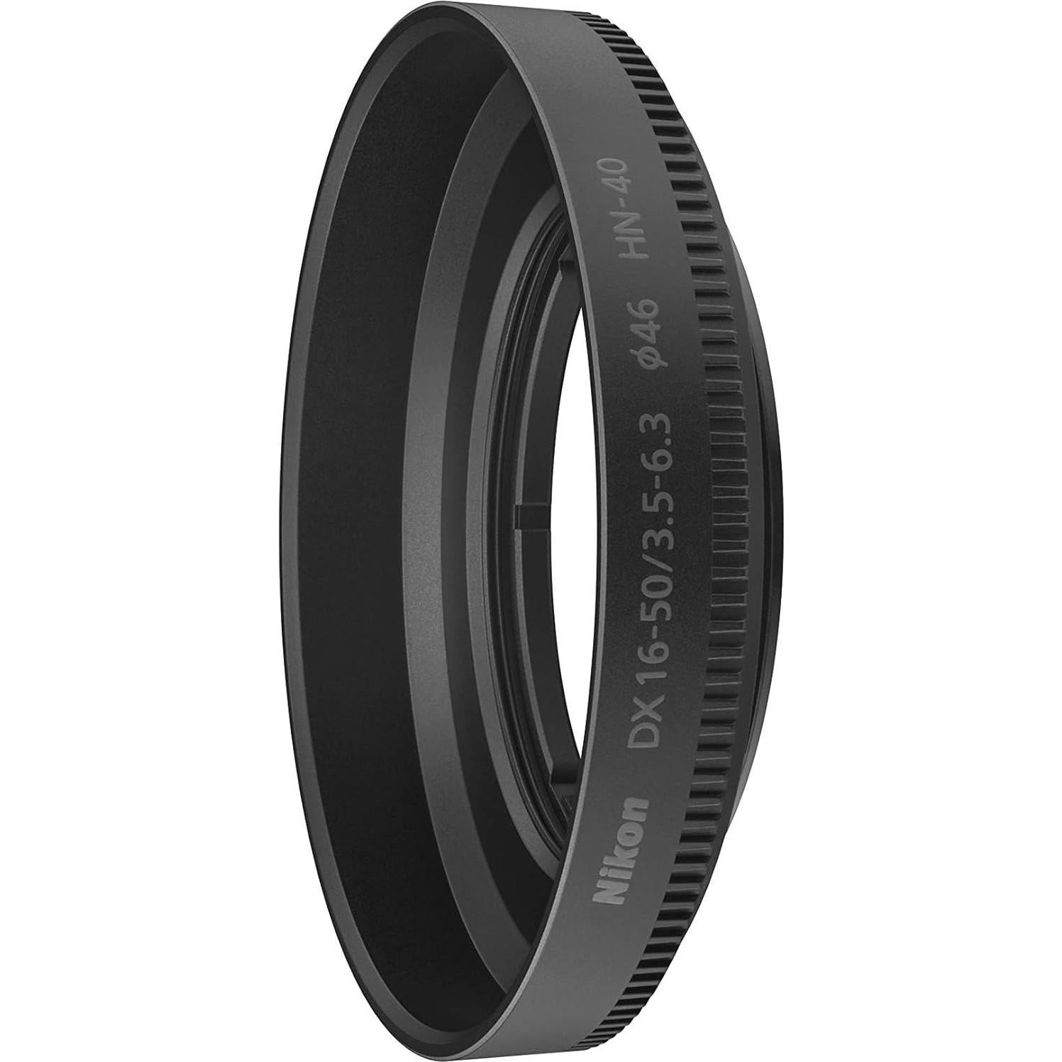 Lente Nikon NIKKOR Z DX 16-50mm VR Compacta para Cámaras Z