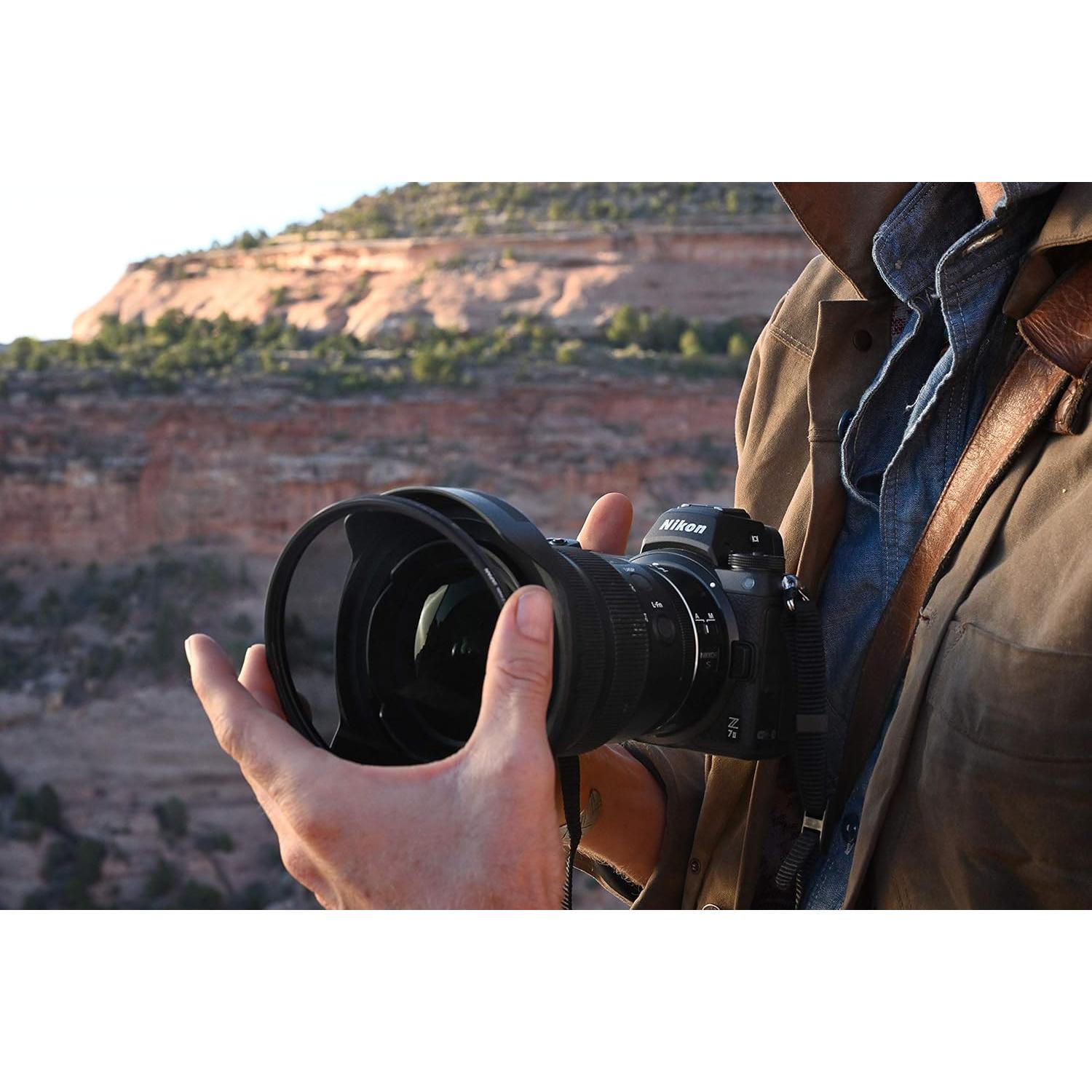 Lente gran angular Nikon NIKKOR Z 14-24mm f/2.8 S