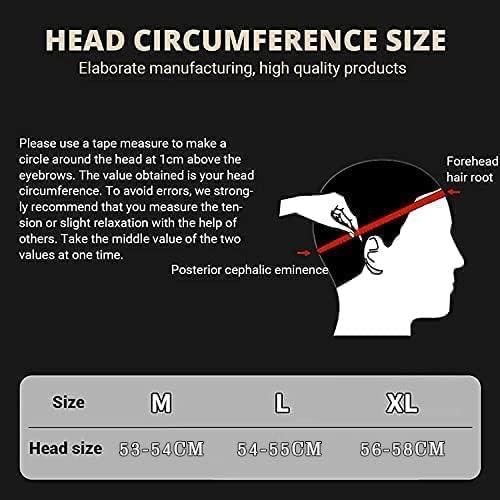 Casco de Motocicleta Woljay 201 Retro Unisex Certificado DOT