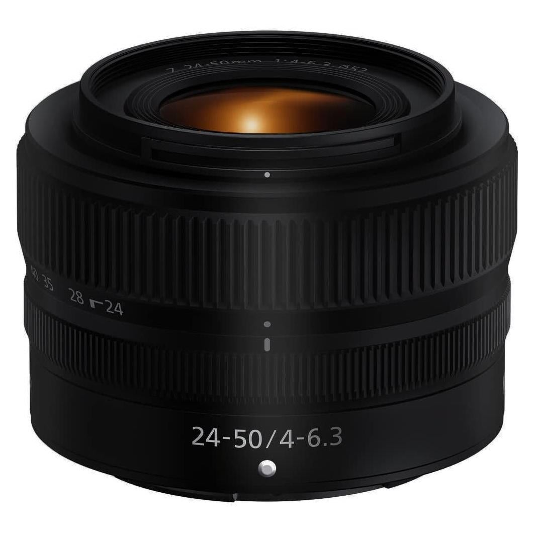 Lente Nikon NIKKOR Z 24-50mm f/4-6.3 Renovado