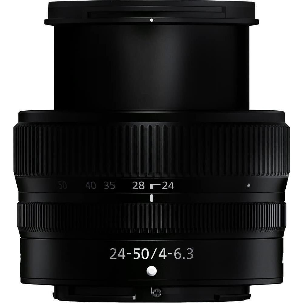 Lente Nikon NIKKOR Z 24-50mm f/4-6.3 Renovado