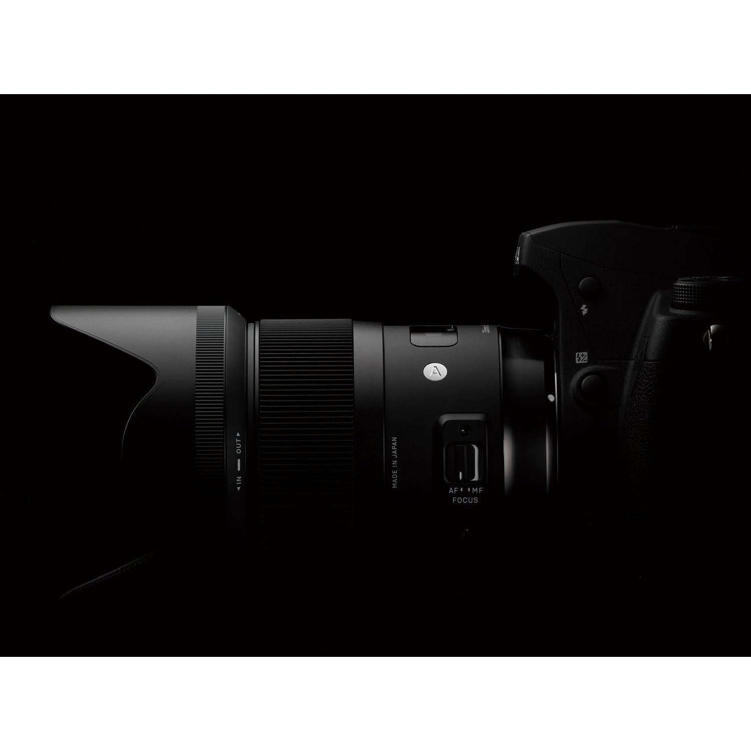 Objetivo Sigma 35mm F1.4 DG HSM para Sony E-Mount