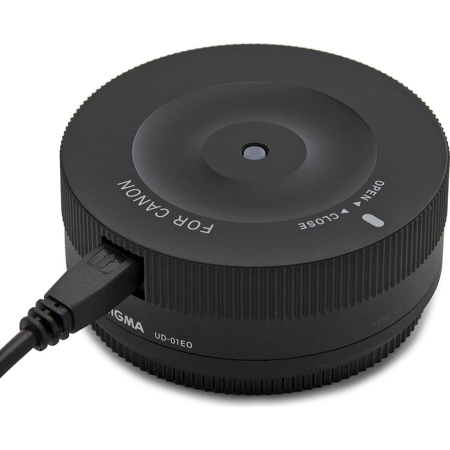 Lente Sigma 18-35mm F1.8 Art para DSLR Canon + Base USB + Tarjeta 64GB