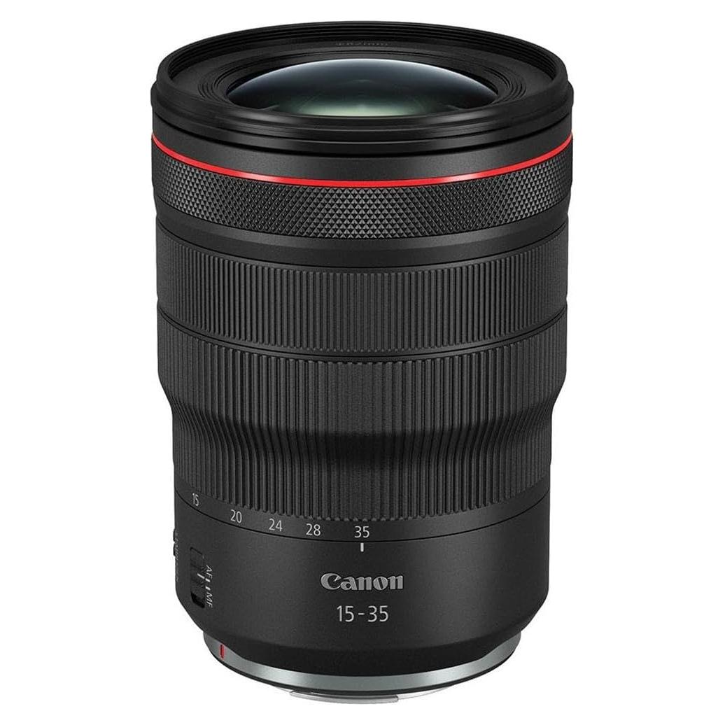 Lente Canon RF 15-35mm F2.8 L USM Gran Angular