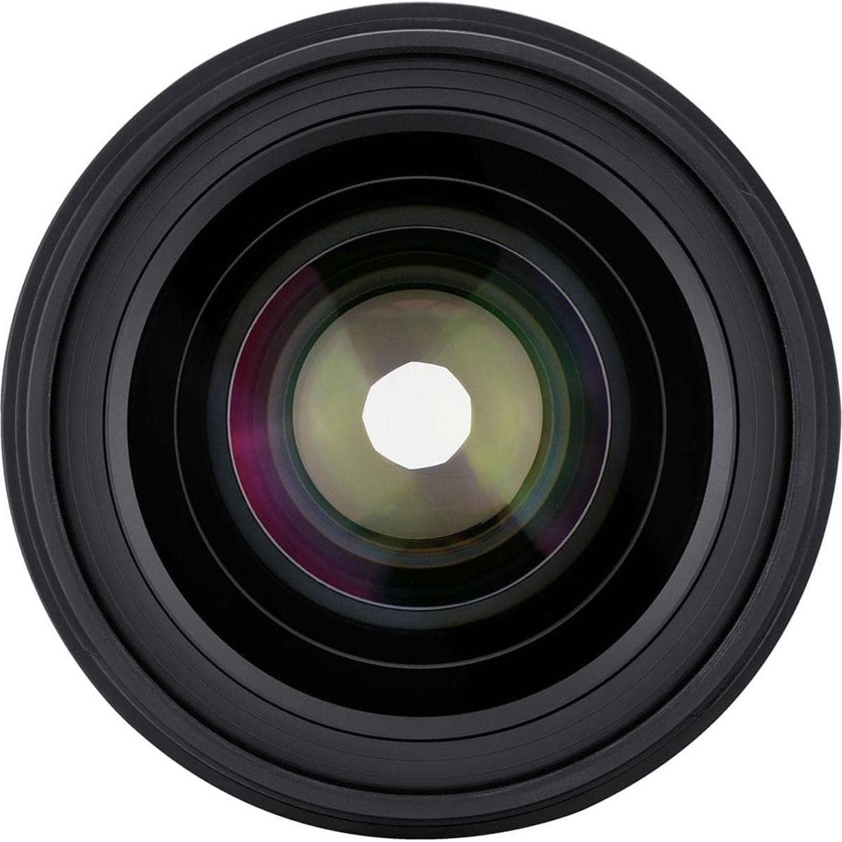 Lente Rokinon AF 35mm F1.4 Auto Enfoque para Sony E