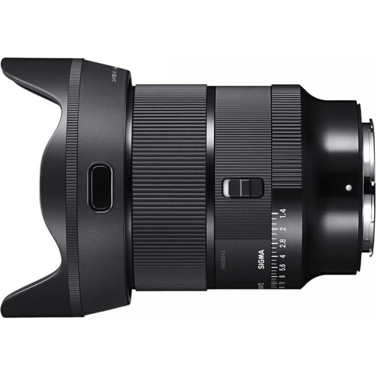 Lente Sigma 24mm F1.4 Art DG DN para Montura L - 520g