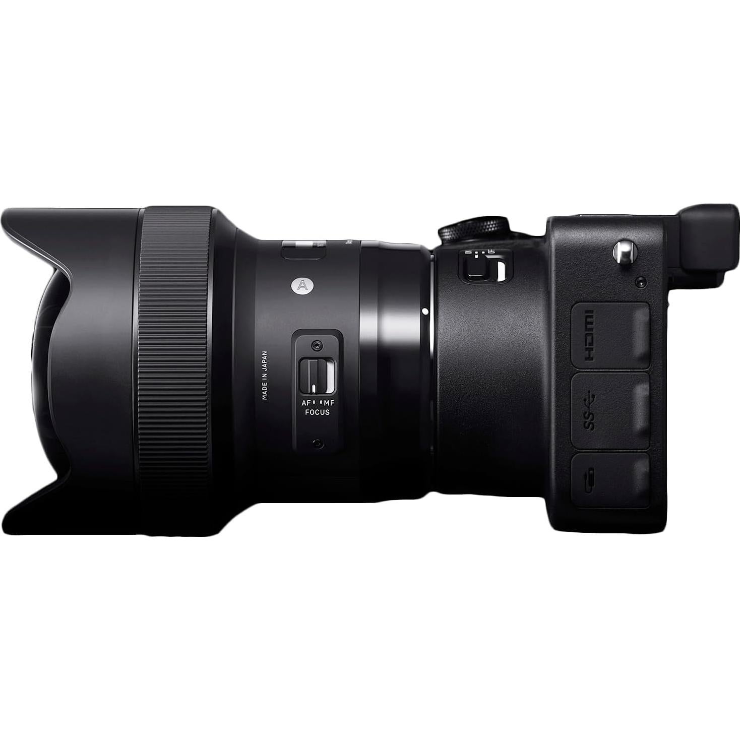 Lente Sigma 14mm f/1.8 DG HSM Art para cámaras Sony E