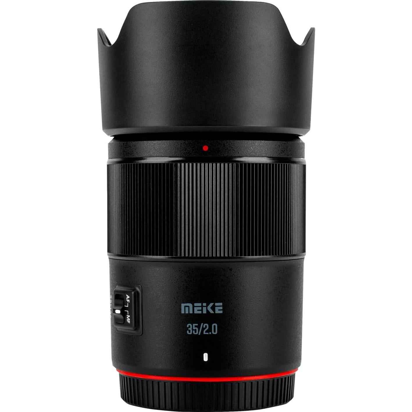 Lente Meike 35mm F2.0 Autoenfoque Montura Z para Nikon