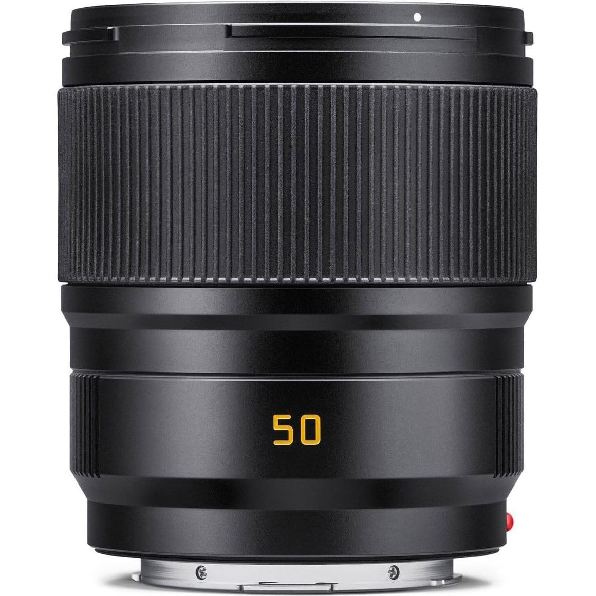 Lente Leica Summicron-SL 50mm f/2 ASPH. para cámaras L