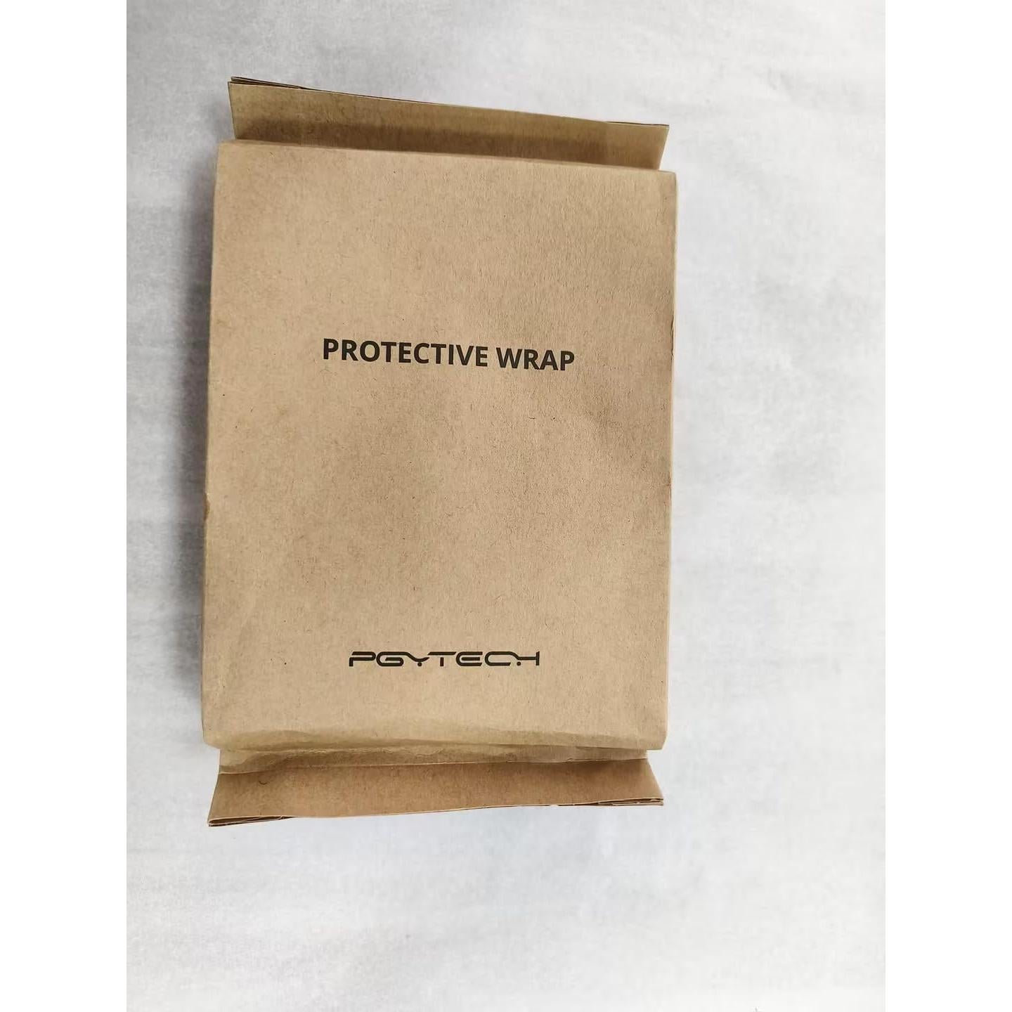 Funda Protectora PGYTECH 45x45 cm para Lentes de Cámara DSLR