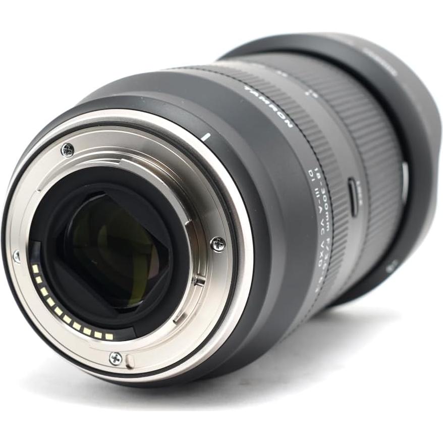 Objetivo Tamron 18-300mm F3.5-6.3 para Fujifilm X